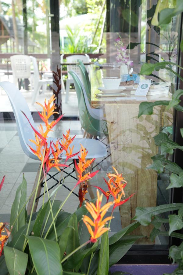 U Duay Gan Garden Home Ubon Ratchathani Ngoại thất bức ảnh