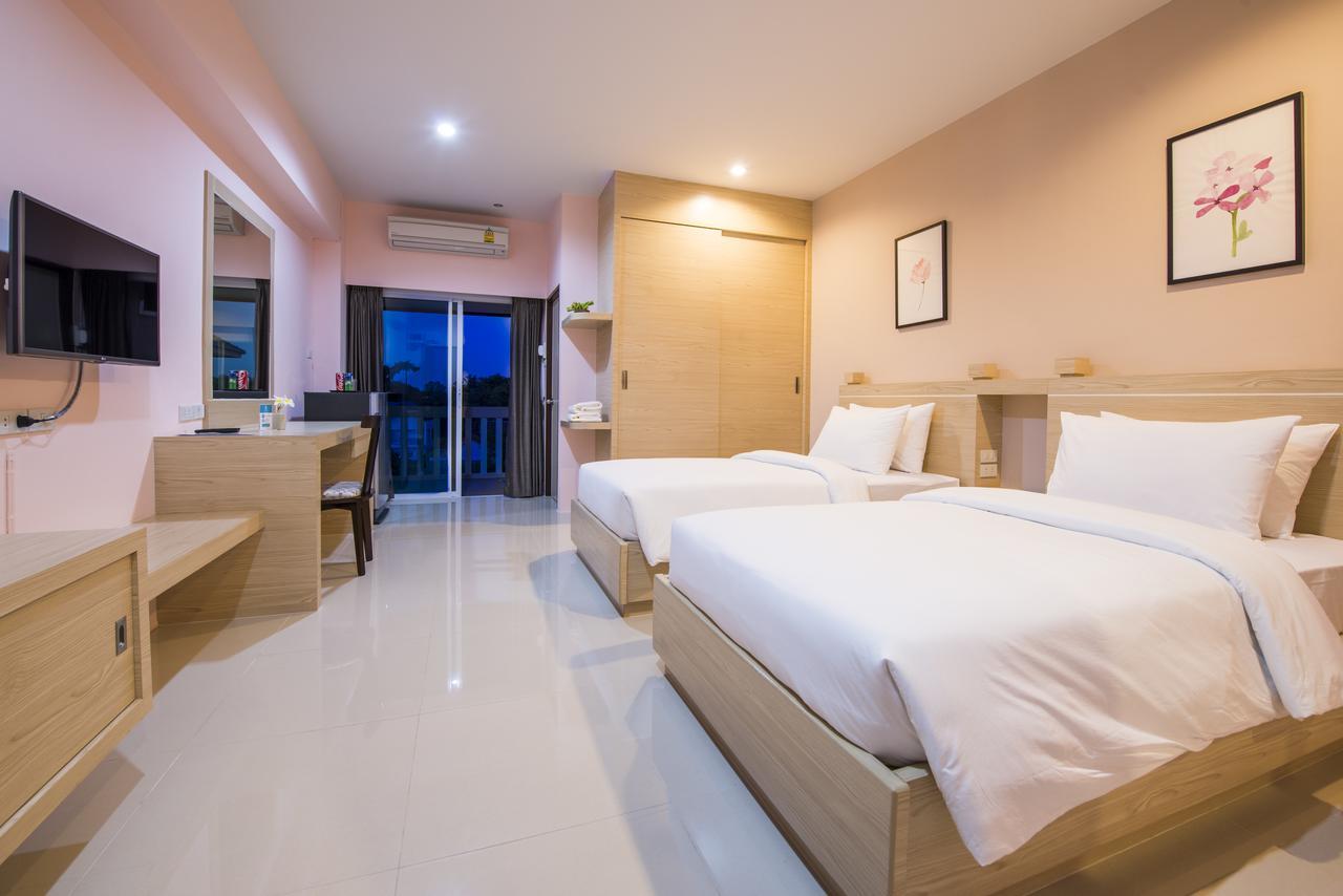 U Duay Gan Garden Home Ubon Ratchathani Ngoại thất bức ảnh