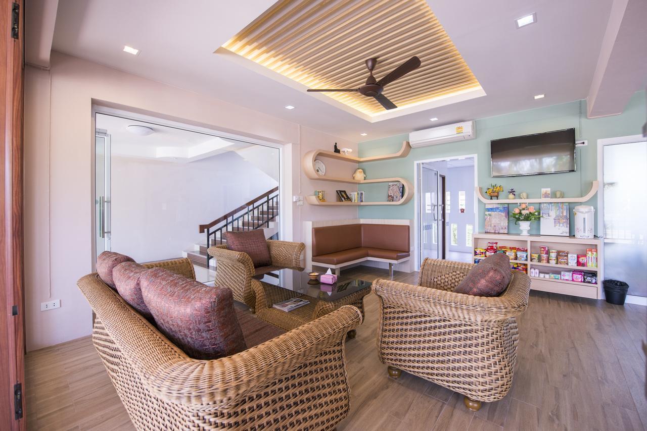 U Duay Gan Garden Home Ubon Ratchathani Ngoại thất bức ảnh