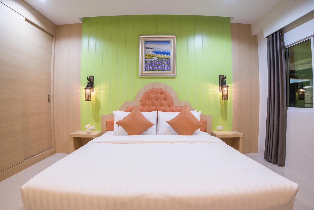U Duay Gan Garden Home Ubon Ratchathani Ngoại thất bức ảnh