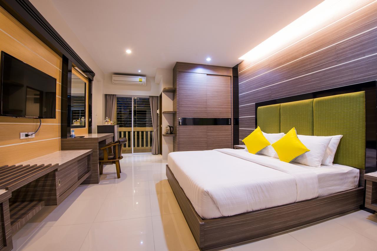 U Duay Gan Garden Home Ubon Ratchathani Ngoại thất bức ảnh