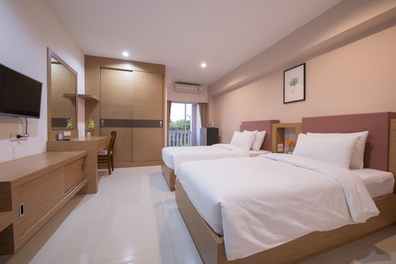 U Duay Gan Garden Home Ubon Ratchathani Ngoại thất bức ảnh