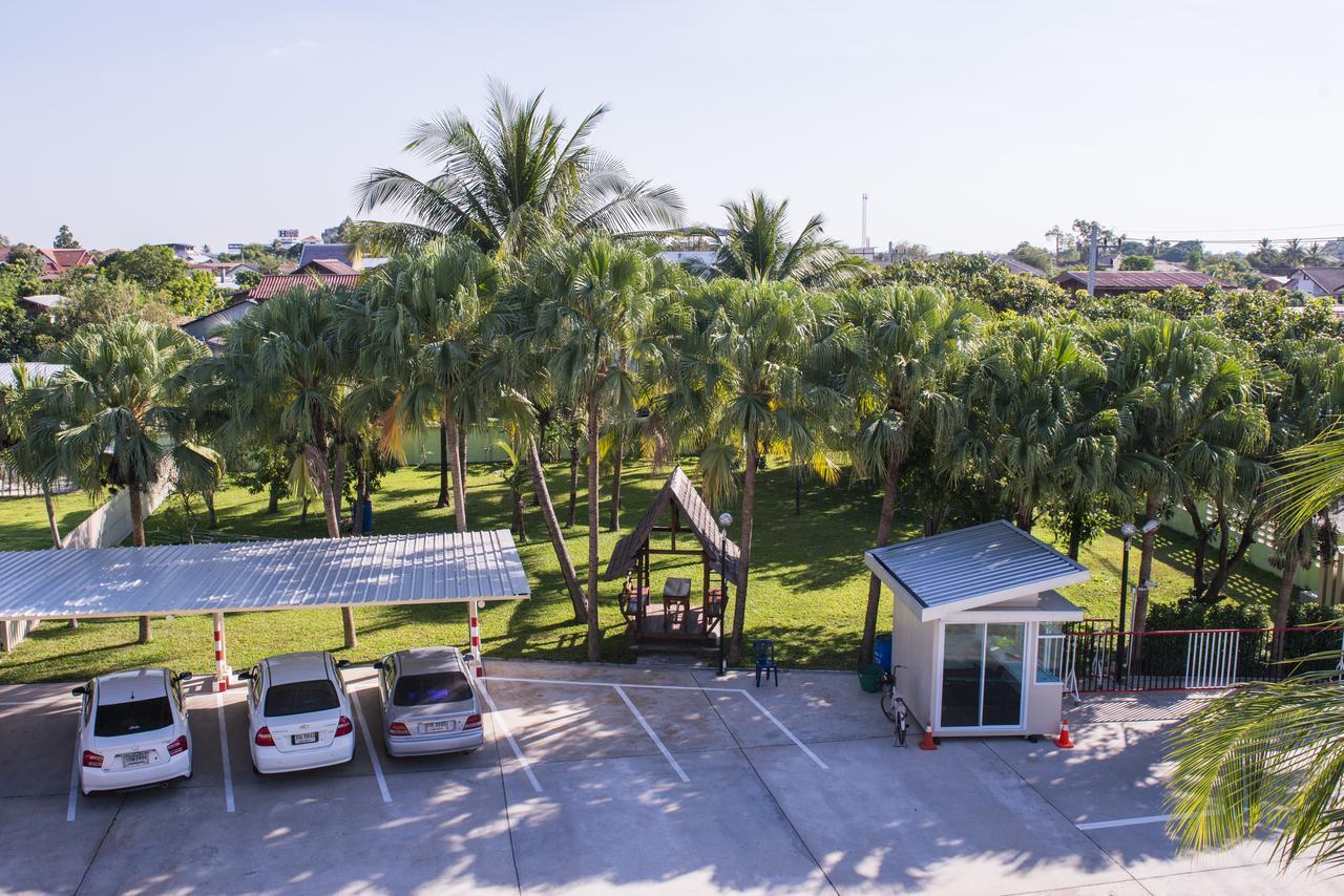 U Duay Gan Garden Home Ubon Ratchathani Ngoại thất bức ảnh