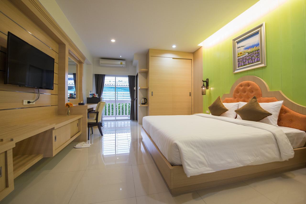 U Duay Gan Garden Home Ubon Ratchathani Ngoại thất bức ảnh