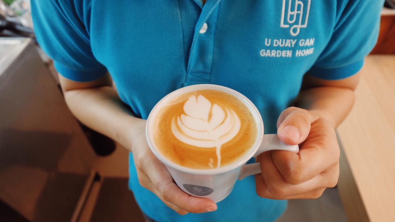 U Duay Gan Garden Home Ubon Ratchathani Ngoại thất bức ảnh