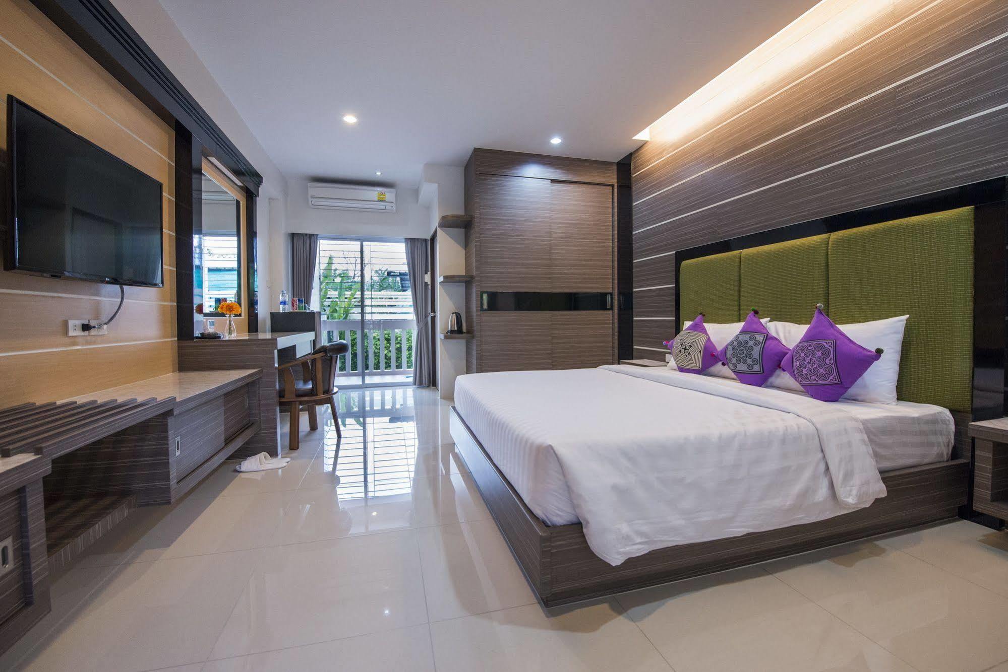 U Duay Gan Garden Home Ubon Ratchathani Ngoại thất bức ảnh