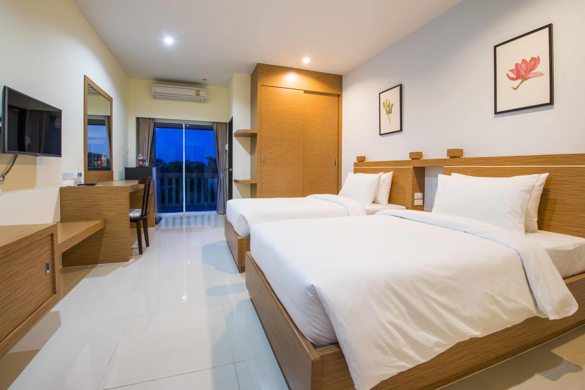 U Duay Gan Garden Home Ubon Ratchathani Ngoại thất bức ảnh