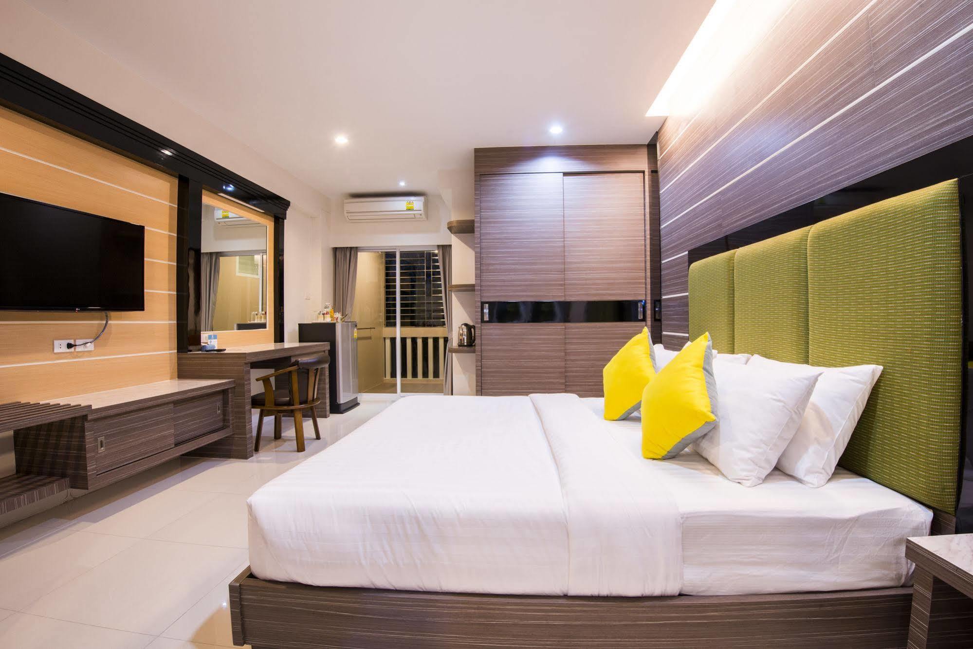 U Duay Gan Garden Home Ubon Ratchathani Ngoại thất bức ảnh