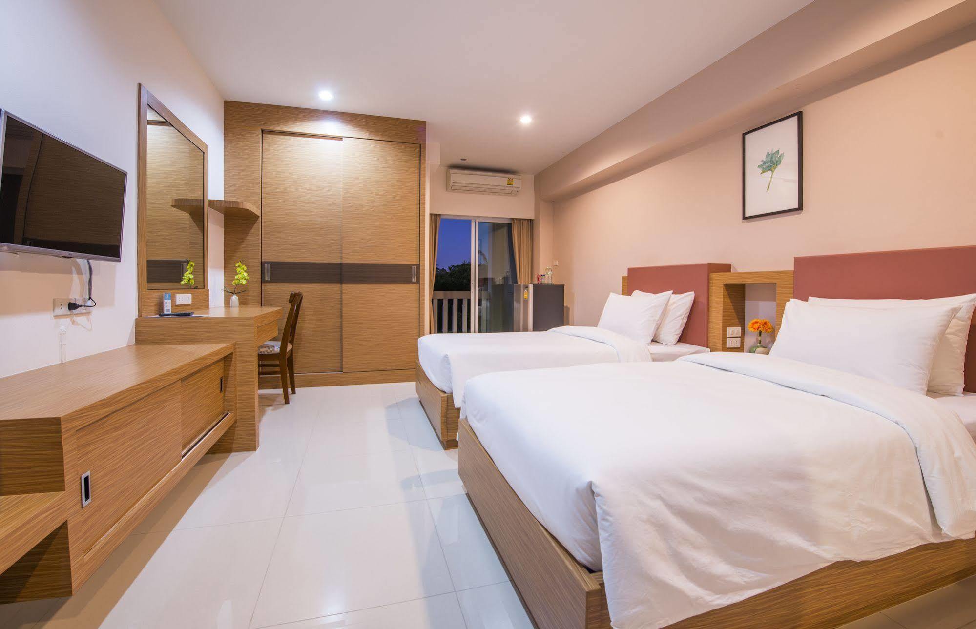 U Duay Gan Garden Home Ubon Ratchathani Ngoại thất bức ảnh