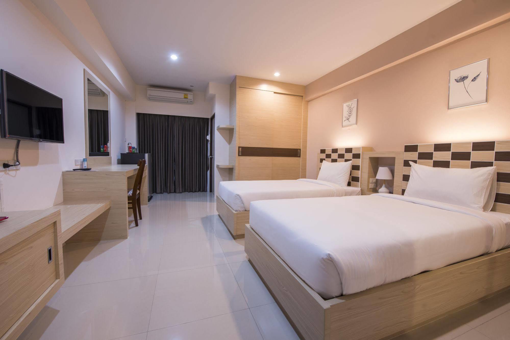 U Duay Gan Garden Home Ubon Ratchathani Ngoại thất bức ảnh