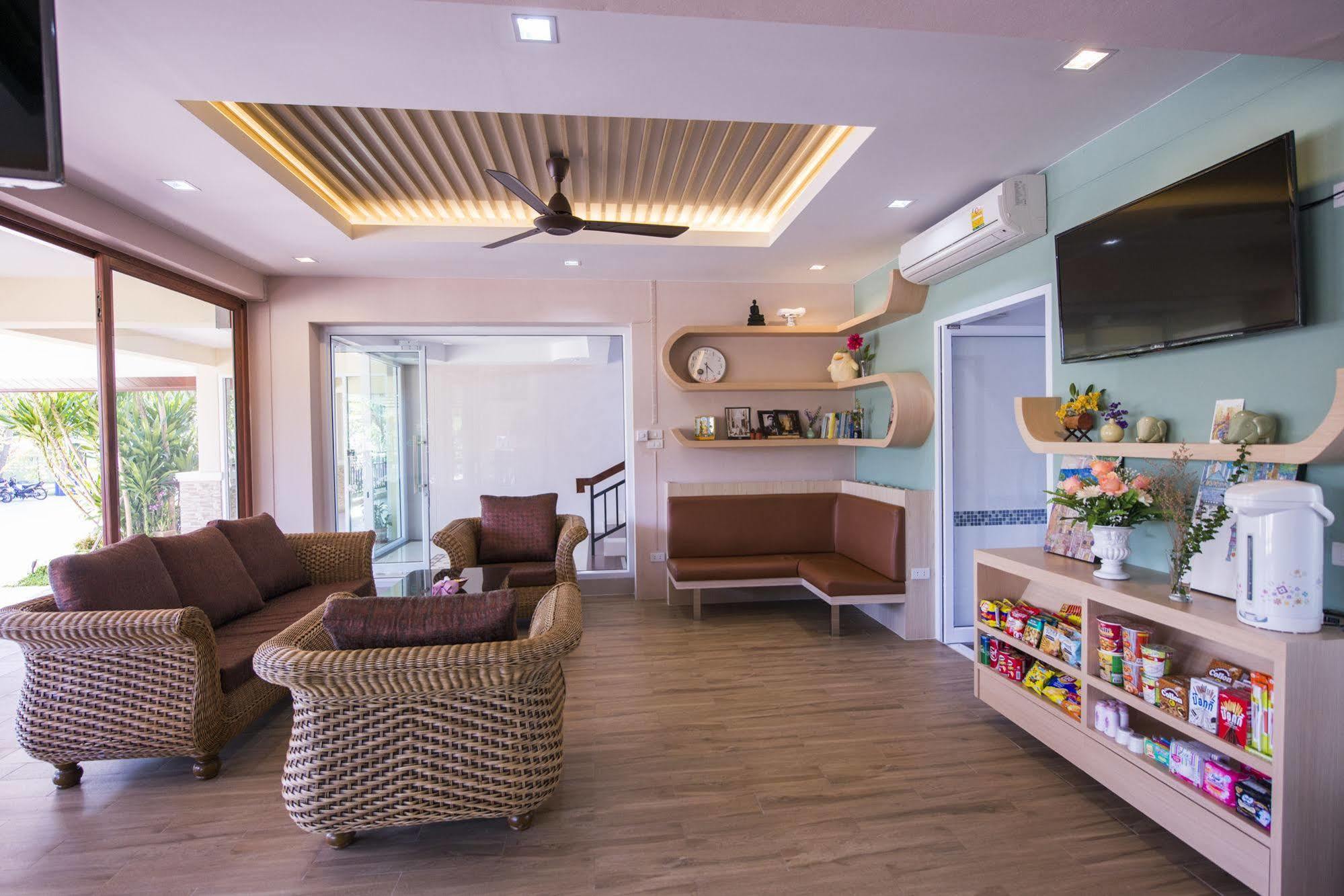 U Duay Gan Garden Home Ubon Ratchathani Ngoại thất bức ảnh